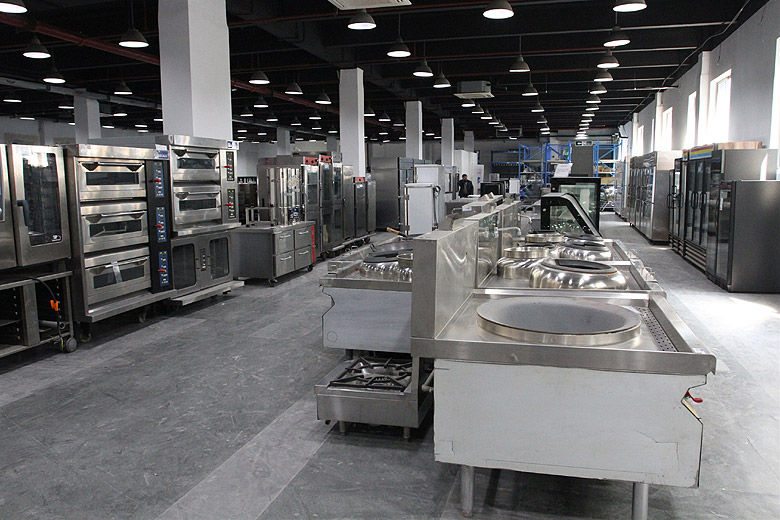 Шанхай, экскурсия Храм Нефритового Будды, Jiuzong Hotel Equipment Hypermarket (HEC Depot) (Shanghai, Jiuzong Hotel Equipment Hypermarket (HEC Depot))