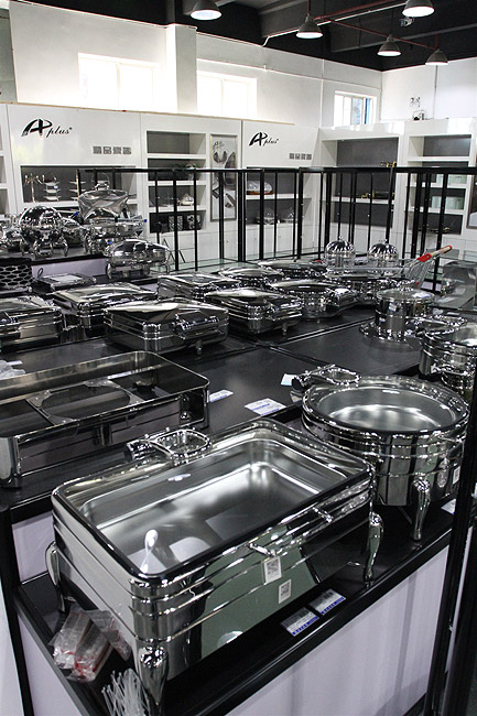 Шанхай, экскурсия Храм Нефритового Будды, Jiuzong Hotel Equipment Hypermarket (HEC Depot) (Shanghai, Jiuzong Hotel Equipment Hypermarket (HEC Depot))