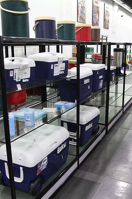 Шанхай, экскурсия Храм Нефритового Будды, Jiuzong Hotel Equipment Hypermarket (HEC Depot) (Shanghai, Jiuzong Hotel Equipment Hypermarket (HEC Depot))