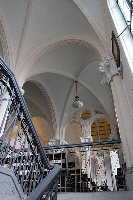 Шанхай, экскурсия Храм Нефритового Будды, Церковь Святой Терезы (Shanghai, Saint Teresa Church)