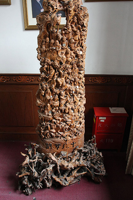 Шанхай, экскурсия Храм Нефритового Будды (Shanghai, Jade Buddha Temple)