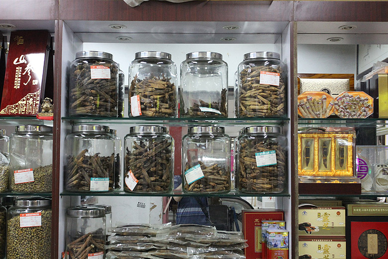 Шанхай, экскурсия Храм Нефритового Будды, Рынок Секс-игрушек (Shanghai, Sex Toys Market)