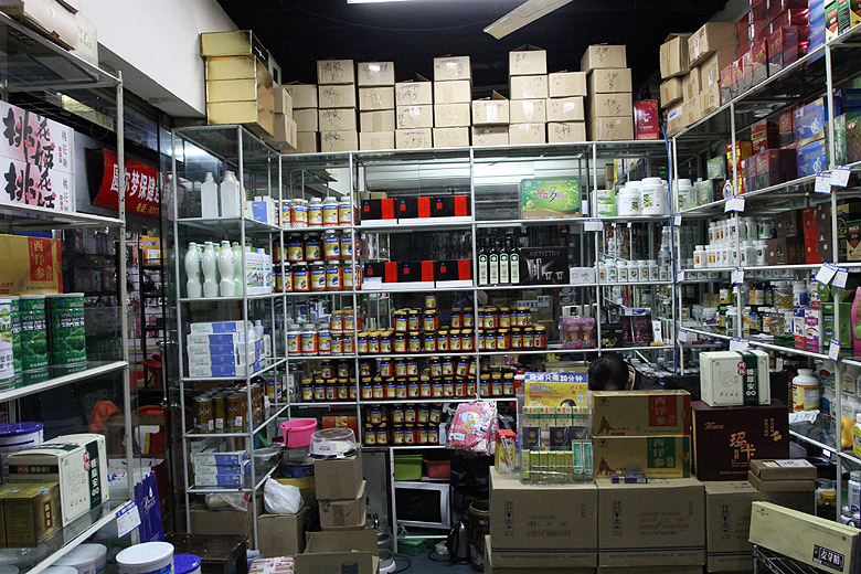 Шанхай, экскурсия Храм Нефритового Будды, Рынок Секс-игрушек (Shanghai, Sex Toys Market)