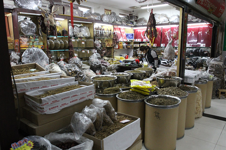 Шанхай, экскурсия Храм Нефритового Будды, Рынок Секс-игрушек (Shanghai, Sex Toys Market)