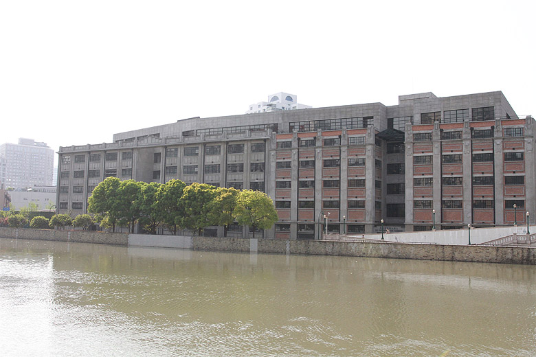 Шанхай, экскурсия Храм Нефритового Будды, Склад Сыхан (Shanghai, Sihang Warehouse)
