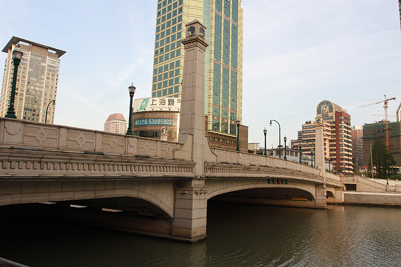 Фото. Xizang Road Bridge