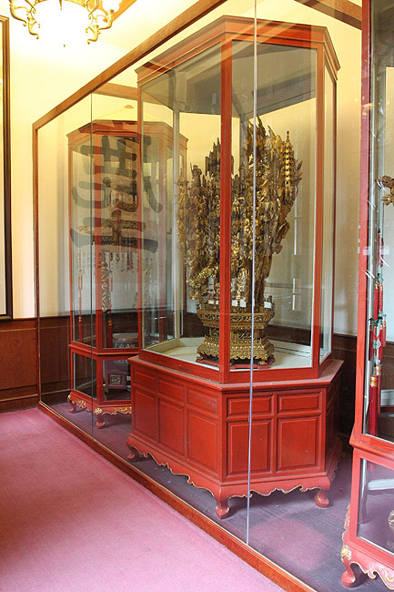 Шанхай, экскурсия Храм Нефритового Будды (Shanghai, Jade Buddha Temple)