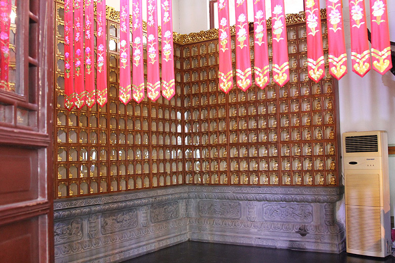 Шанхай, экскурсия Храм Нефритового Будды (Shanghai, Jade Buddha Temple)