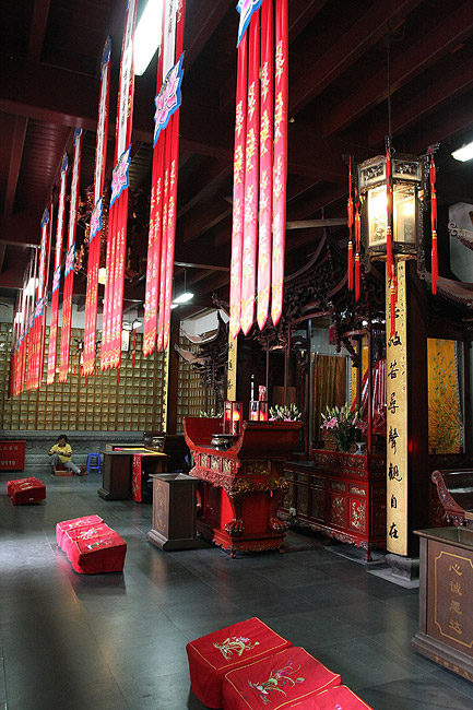 Шанхай, экскурсия Храм Нефритового Будды (Shanghai, Jade Buddha Temple)