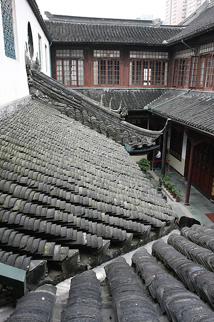 Шанхай, экскурсия Храм Нефритового Будды (Shanghai, Jade Buddha Temple)