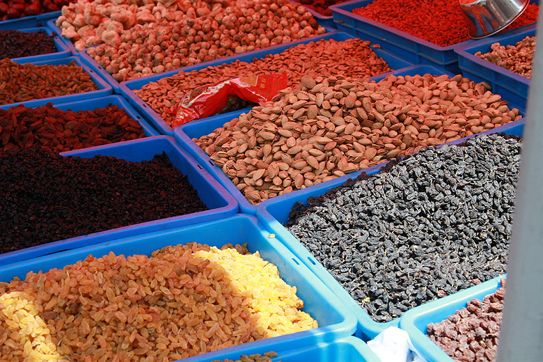 Шанхай, экскурсия Храм Нефритового Будды, Мусульманский рынок (Shanghai, Muslim Market)