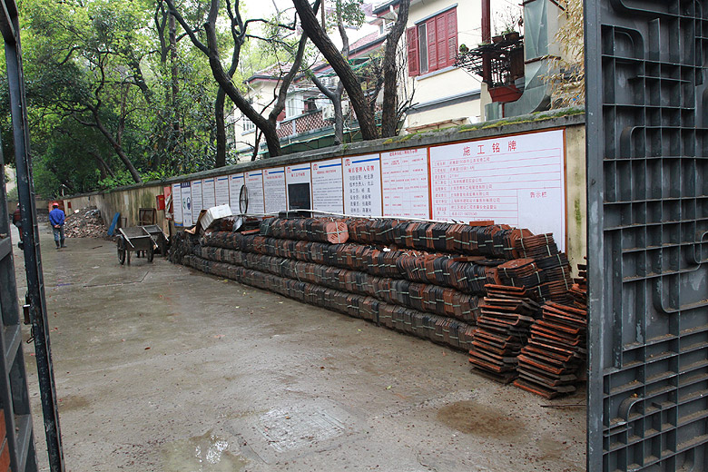 Шанхай, экскурсия Нормандия, Рынок Укан (Shanghai, Normandie Area, Wukang Market)