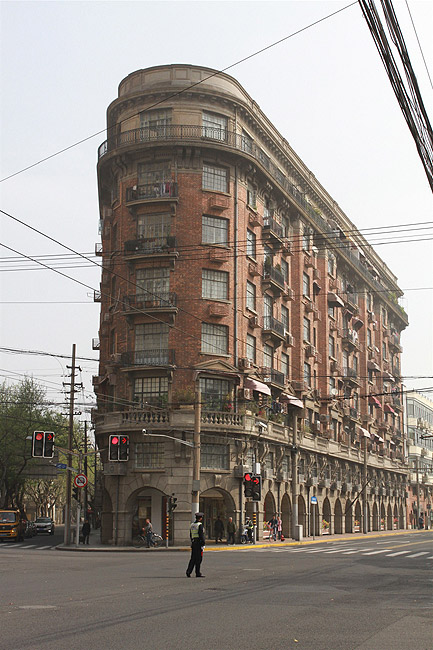 Шанхай, экскурсия Нормандия, Нормандия (Shanghai, Normandie Area, Normandie)