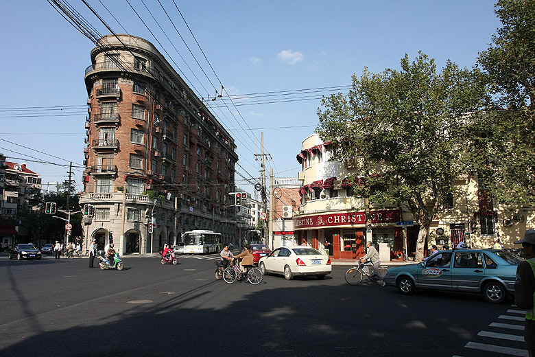 Шанхай, экскурсия Нормандия, Нормандия (Shanghai, Normandie Area, Normandie)
