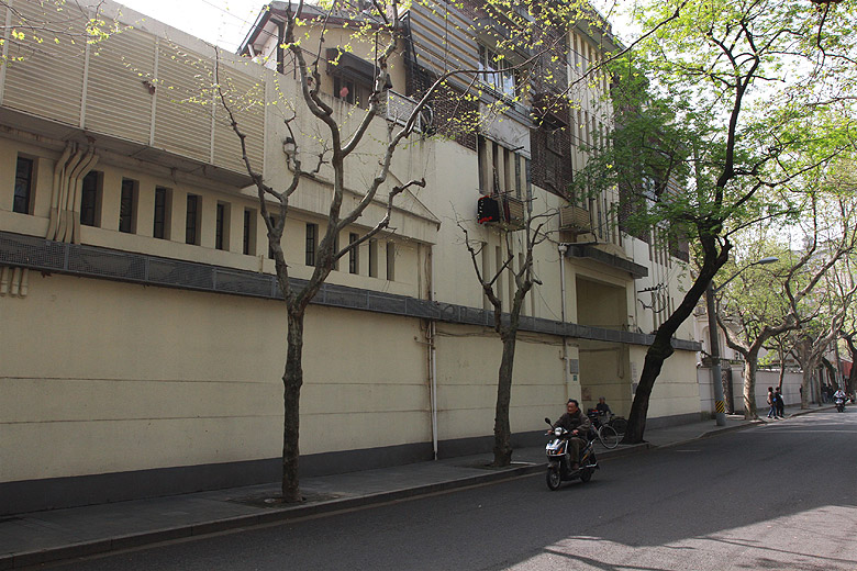 Шанхай, экскурсия Нормандия, Бывшая резиденция Хуан Сина (Shanghai, Normandie Area, Huang Xing Former Residence)