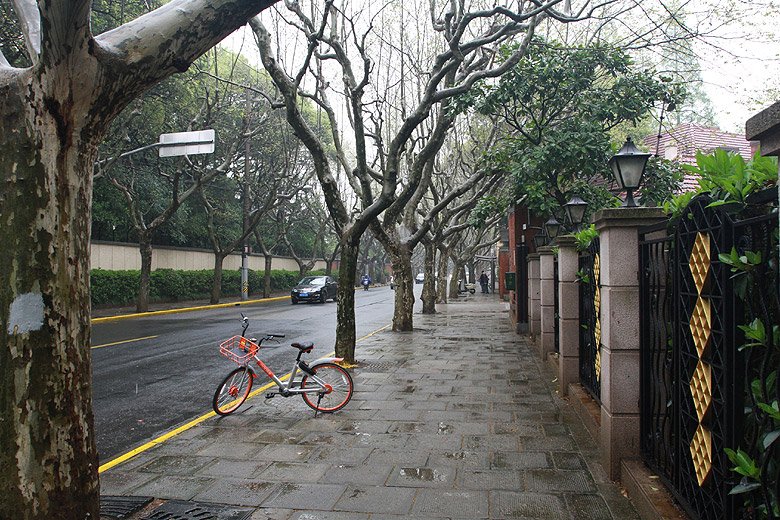 Шанхай, экскурсия Нормандия, Дом-музей Кэ Лина (Shanghai, Normandie Area, Ke Ling Former Residence)