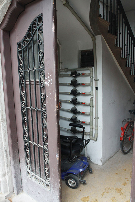 Шанхай, экскурсия Нормандия, Дом-музей Кэ Лина (Shanghai, Normandie Area, Ke Ling Former Residence)