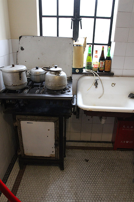 Шанхай, экскурсия Нормандия, Дом-музей Кэ Лина (Shanghai, Normandie Area, Ke Ling Former Residence)
