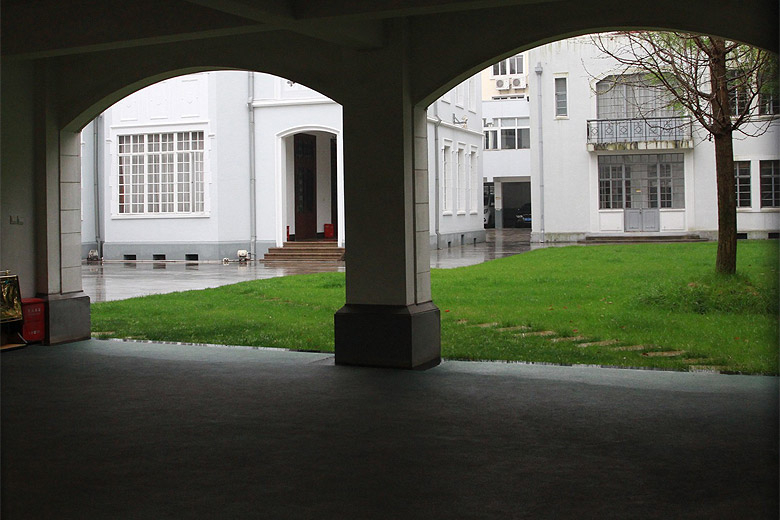 Шанхай, экскурсия Нормандия, Институт Благосостояния Китая (Shanghai, Normandie Area, China Welfare Institute)