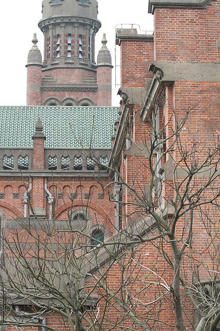 Шанхай, экскурсия к Базилике Девы Марии, Базилика Девы Марии (Shanghai, Sheshan Basilica)