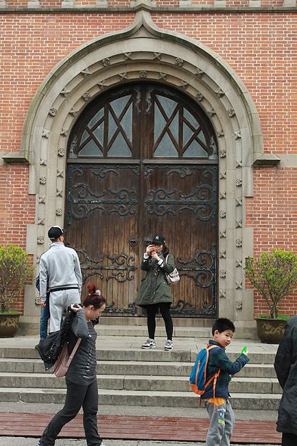 Шанхай, экскурсия к Базилике Девы Марии, Базилика Девы Марии (Shanghai, Sheshan Basilica)