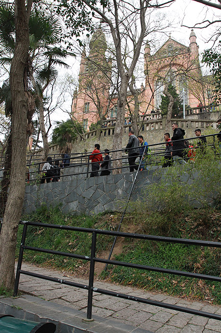 Шанхай, экскурсия к Базилике Девы Марии, Базилика Девы Марии (Shanghai, Sheshan Basilica)