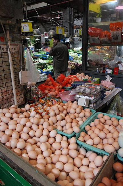 Фото. Продуктовый Рынок Тайкан