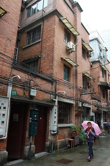 Фото. Huaihai Village (Joffre Terrace)