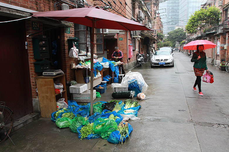 Фото. Huaihai Village (Joffre Terrace)